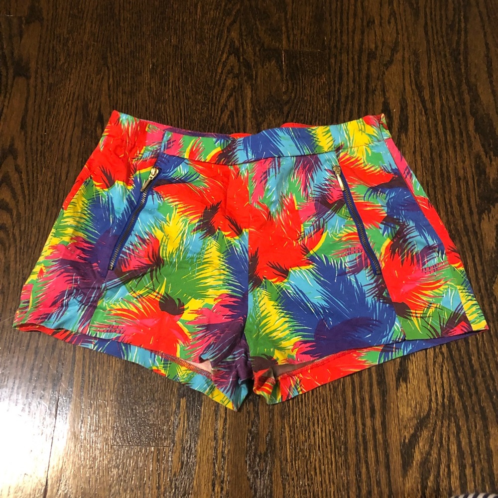 Zara Trafaluc Resort Shorts - Picture 3 of 4
